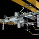 Image for article titled It's A Weirdly Calm Week On The Space Station